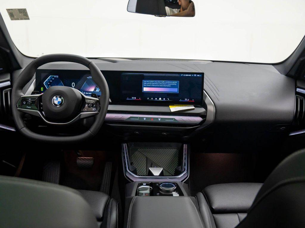 new 2026 BMW X3 car, priced at $54,915