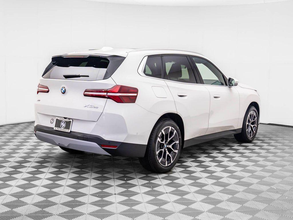 new 2026 BMW X3 car, priced at $54,915