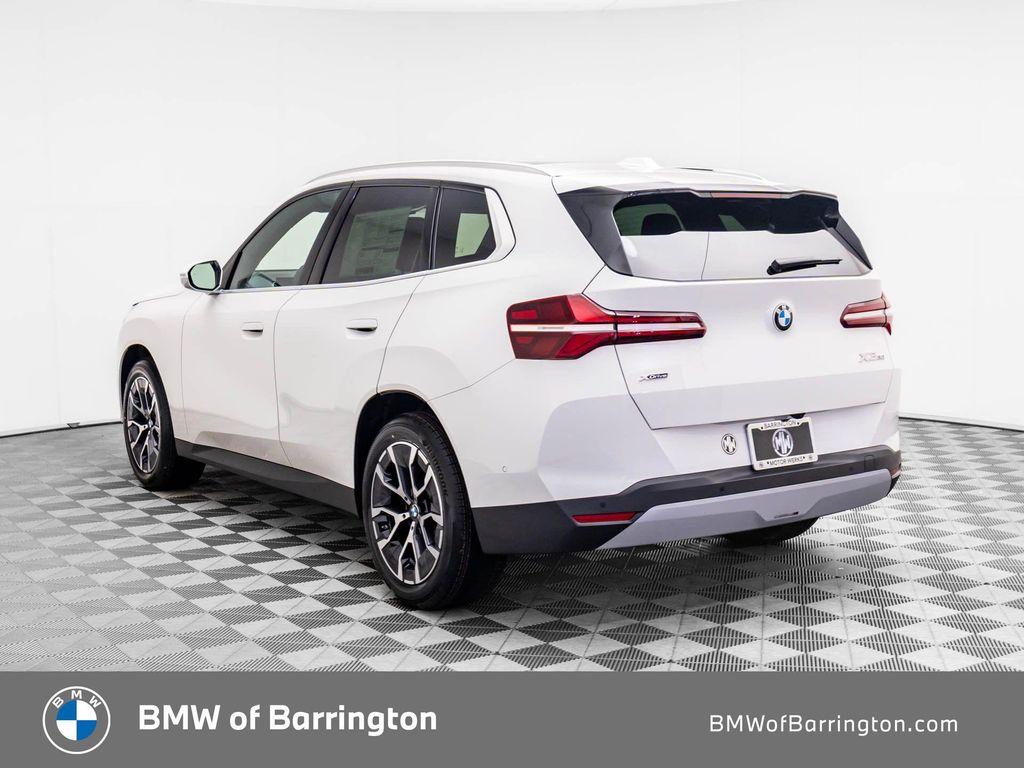 new 2026 BMW X3 car, priced at $54,915