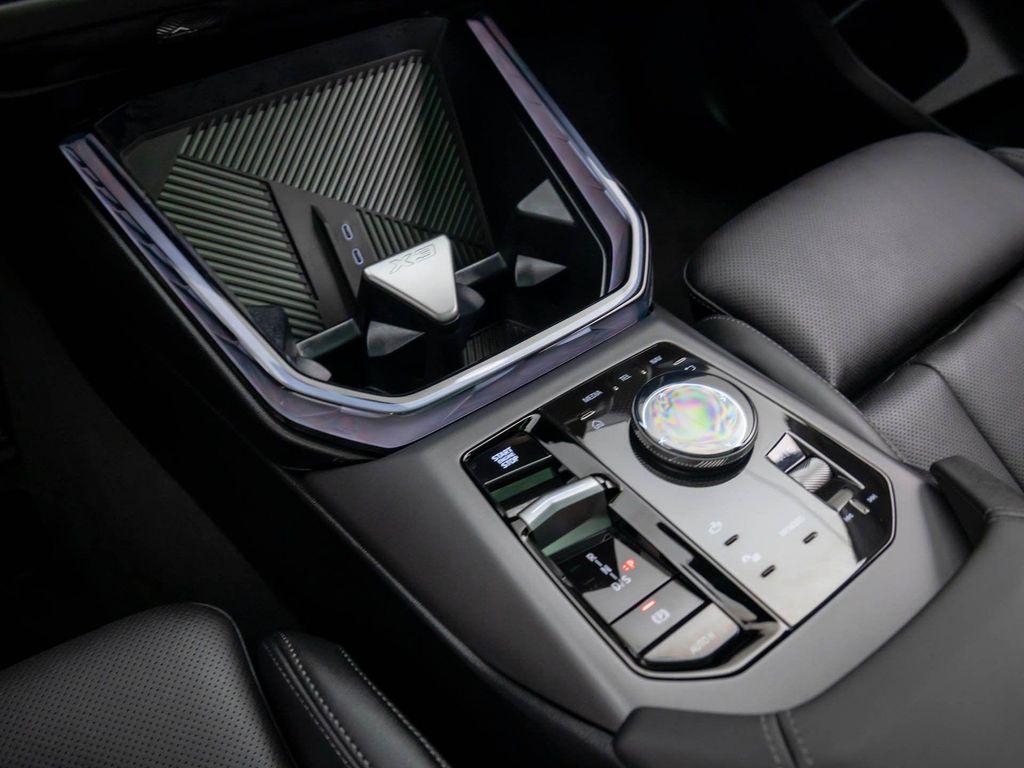 new 2026 BMW X3 car, priced at $54,915