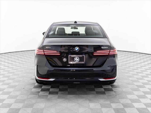 new 2024 BMW 530 car, priced at $62,945