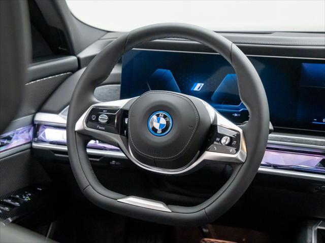 new 2025 BMW i7 car, priced at $112,925