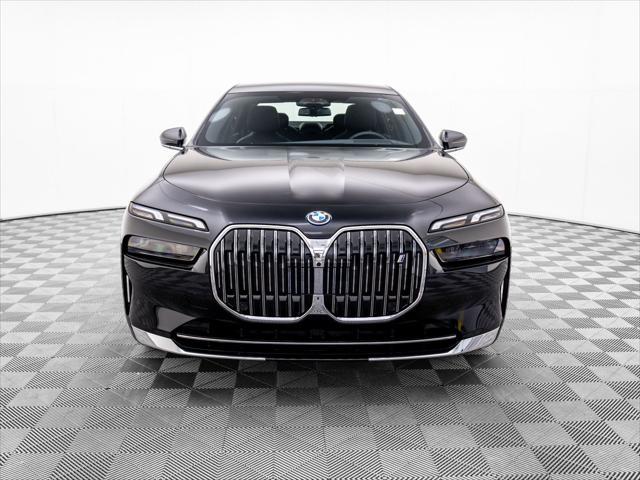 new 2025 BMW i7 car, priced at $112,925