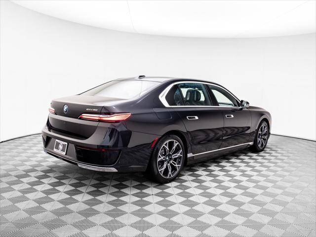 new 2025 BMW i7 car, priced at $112,925