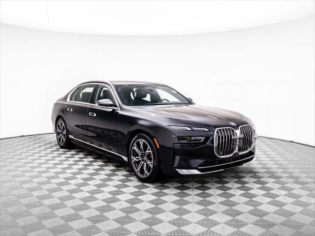 new 2025 BMW i7 car, priced at $112,925
