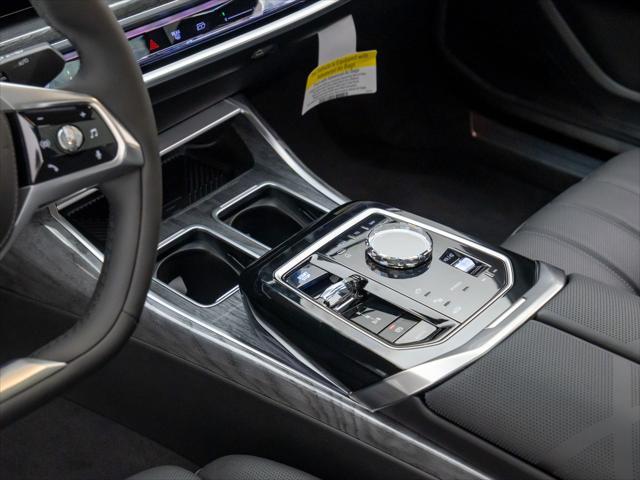 new 2025 BMW i7 car, priced at $112,925