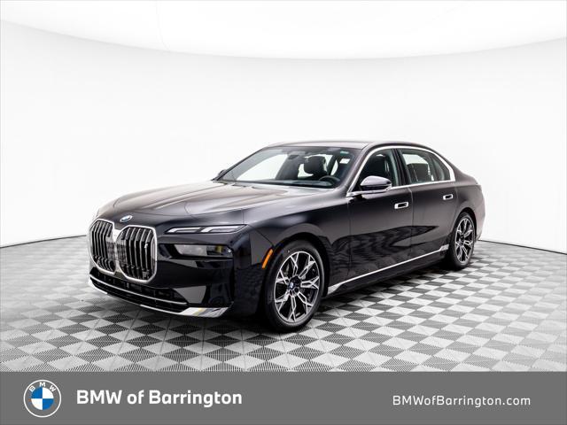 new 2025 BMW i7 car, priced at $112,925