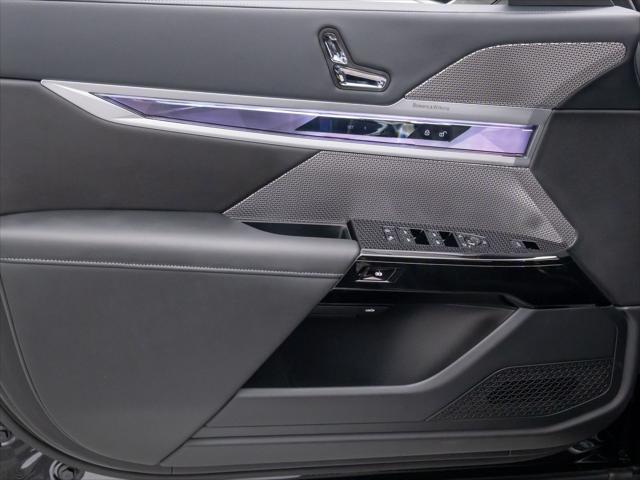 new 2025 BMW i7 car, priced at $112,925