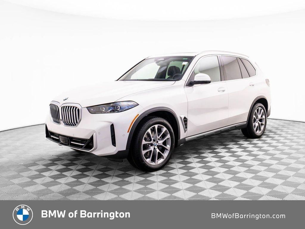 new 2026 BMW X5 car, priced at $77,615