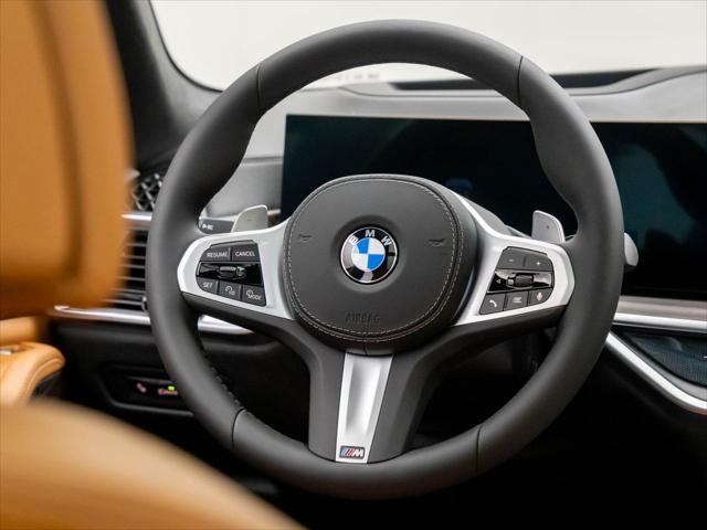 new 2026 BMW X5 car, priced at $84,220