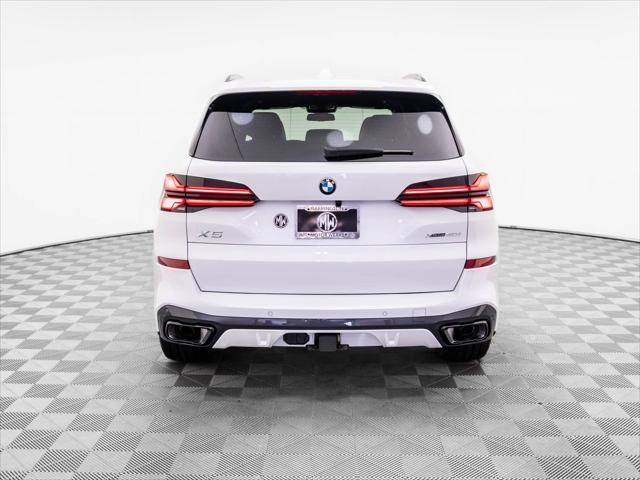 new 2026 BMW X5 car, priced at $84,220