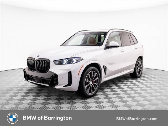 new 2026 BMW X5 car, priced at $84,220