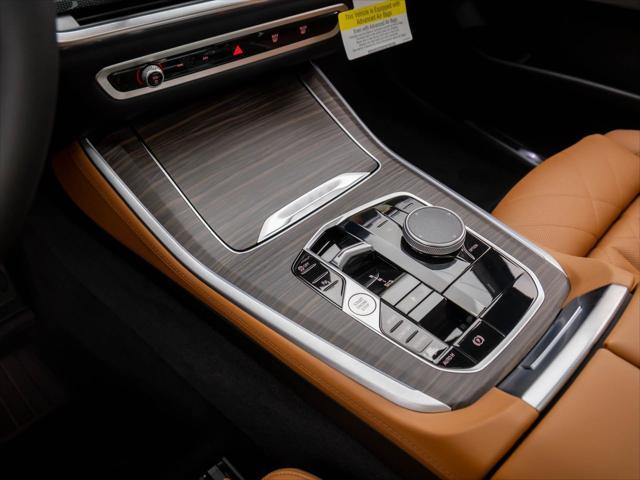 new 2026 BMW X5 car, priced at $84,220