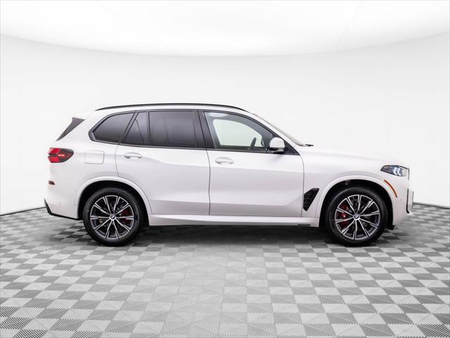 new 2026 BMW X5 car, priced at $84,220