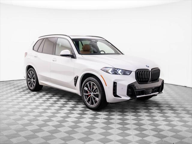 new 2026 BMW X5 car, priced at $84,220