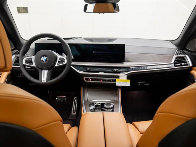new 2026 BMW X5 car, priced at $84,220