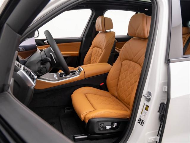 new 2026 BMW X5 car, priced at $84,220