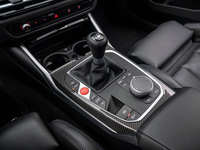 used 2023 BMW M3 car, priced at $76,600