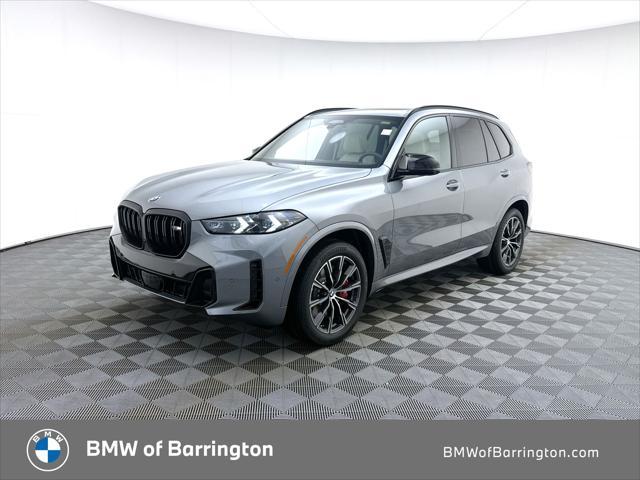 new 2025 BMW X5 car, priced at $102,025