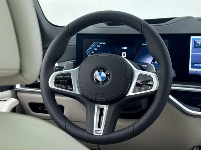 new 2025 BMW X5 car, priced at $102,025