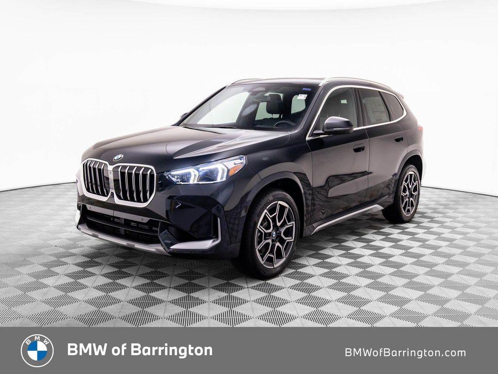 new 2026 BMW X1 car, priced at $50,130