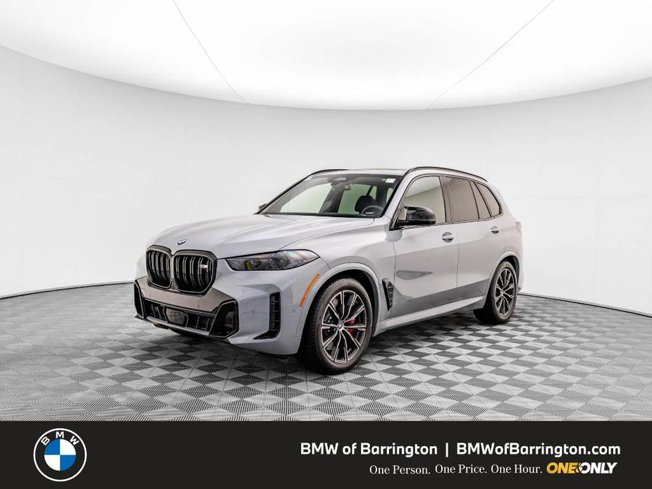 new 2025 BMW X5 car, priced at $96,875