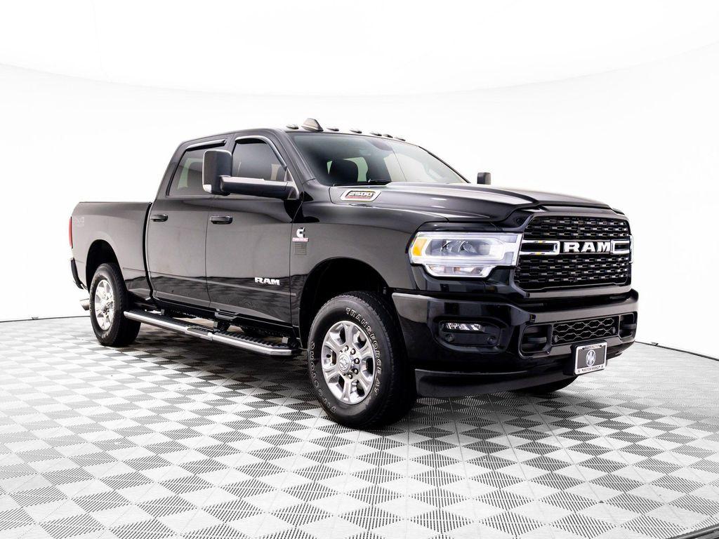 used 2022 Ram 2500 car, priced at $49,900