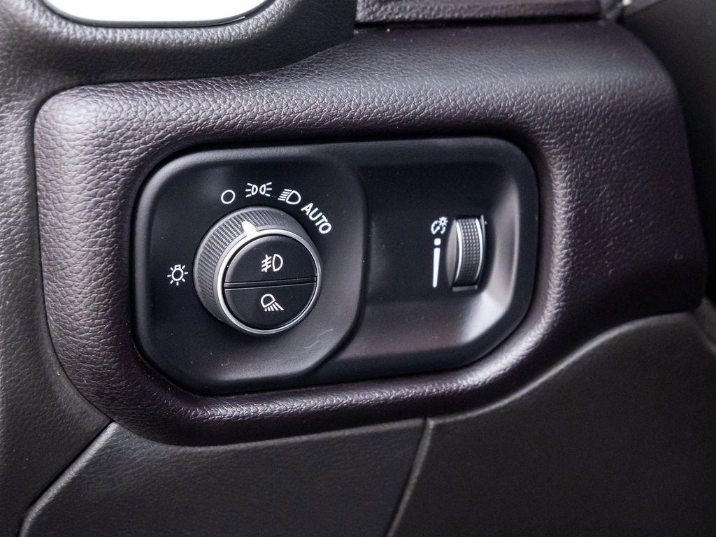 used 2022 Ram 2500 car, priced at $49,900