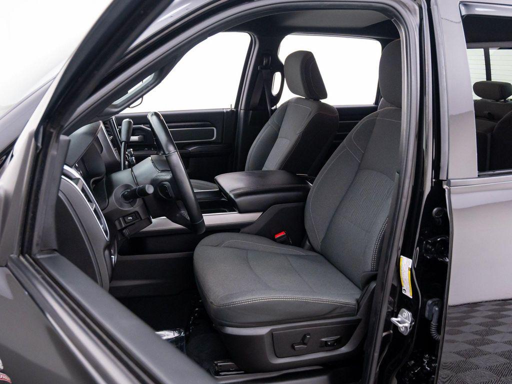 used 2022 Ram 2500 car, priced at $49,900
