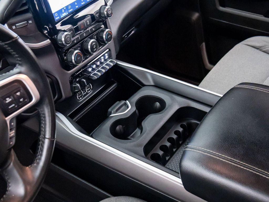 used 2022 Ram 2500 car, priced at $49,900