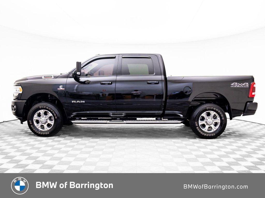 used 2022 Ram 2500 car, priced at $49,900