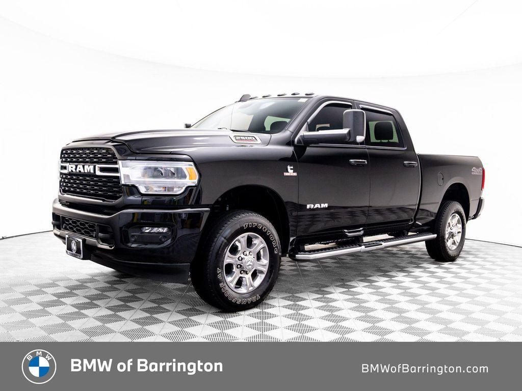 used 2022 Ram 2500 car, priced at $49,900