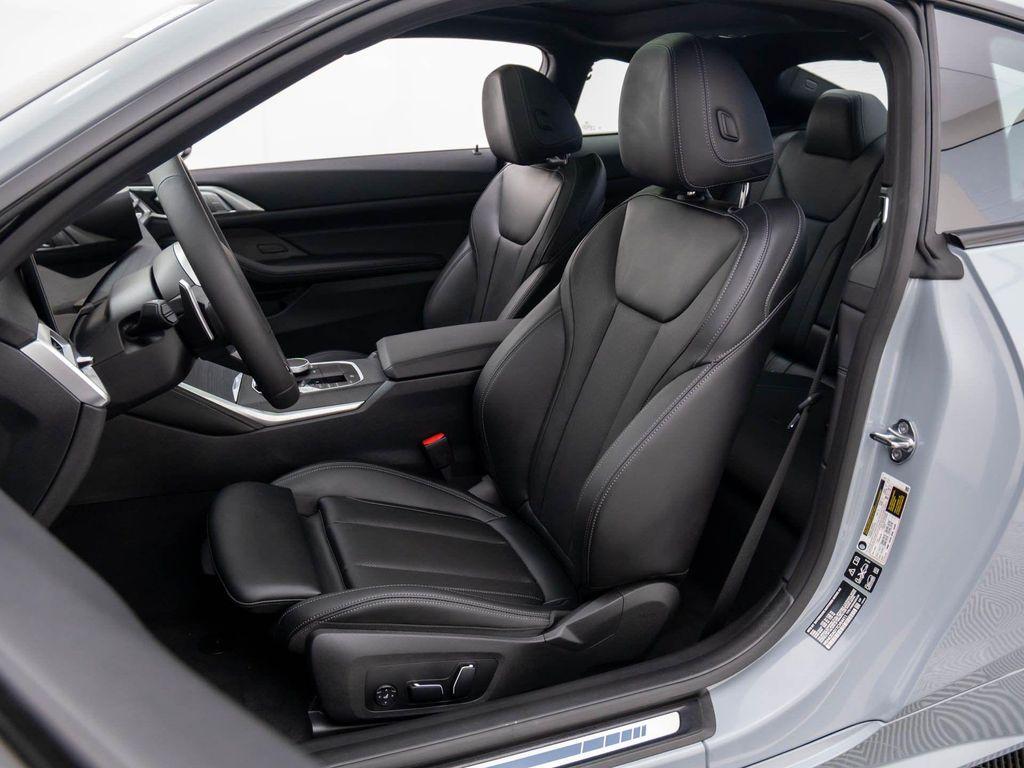 new 2026 BMW 430 car, priced at $61,025