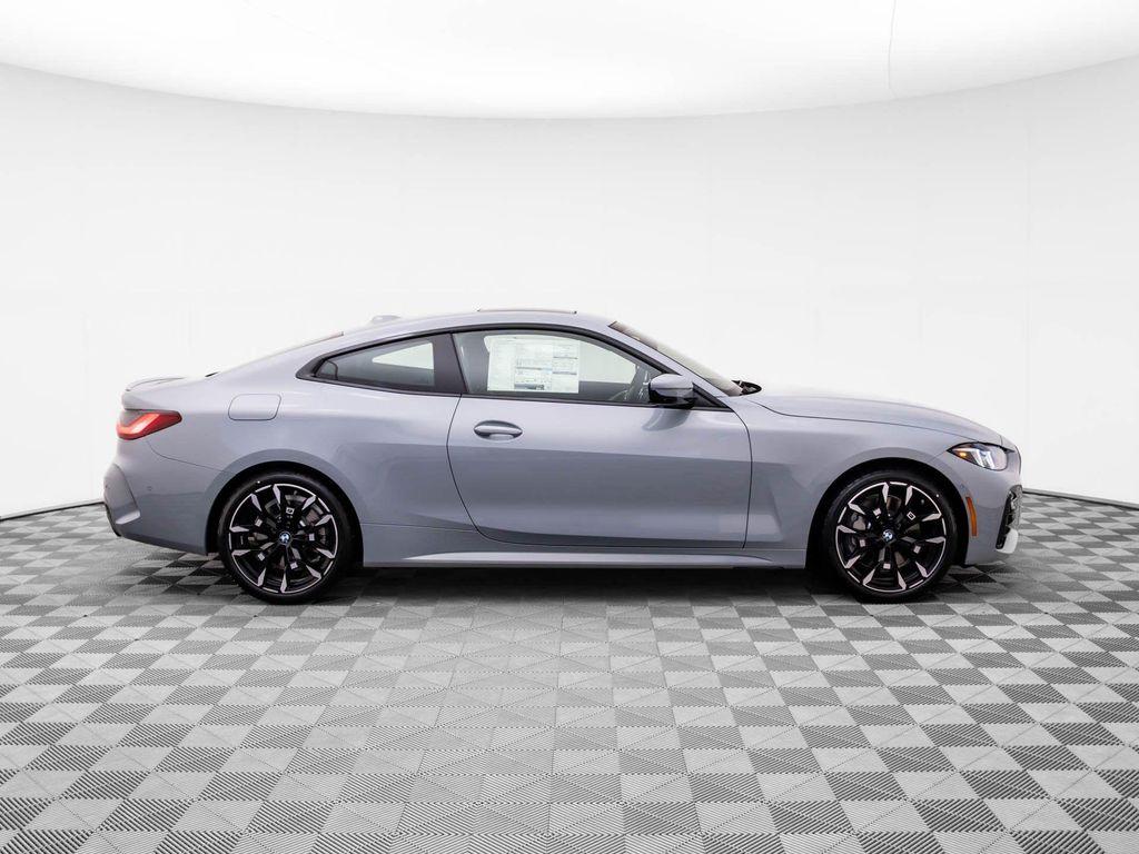 new 2026 BMW 430 car, priced at $61,025