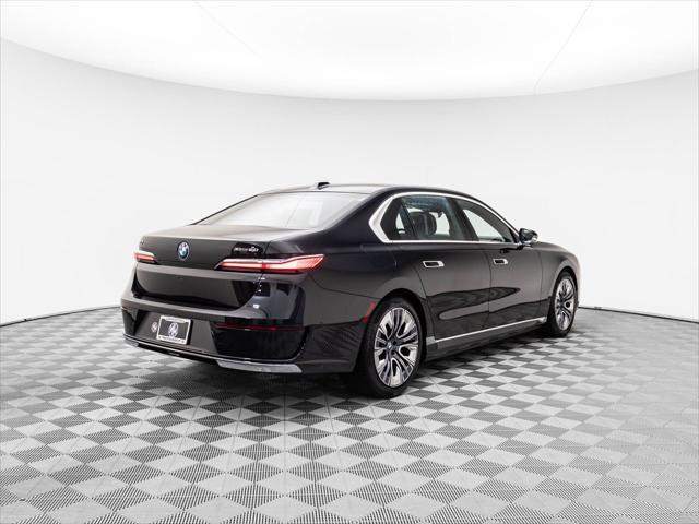 new 2024 BMW i7 car, priced at $130,340