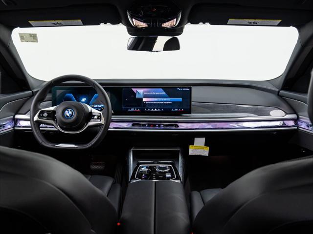 new 2024 BMW i7 car, priced at $130,340