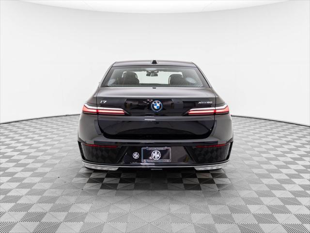 new 2024 BMW i7 car, priced at $130,340