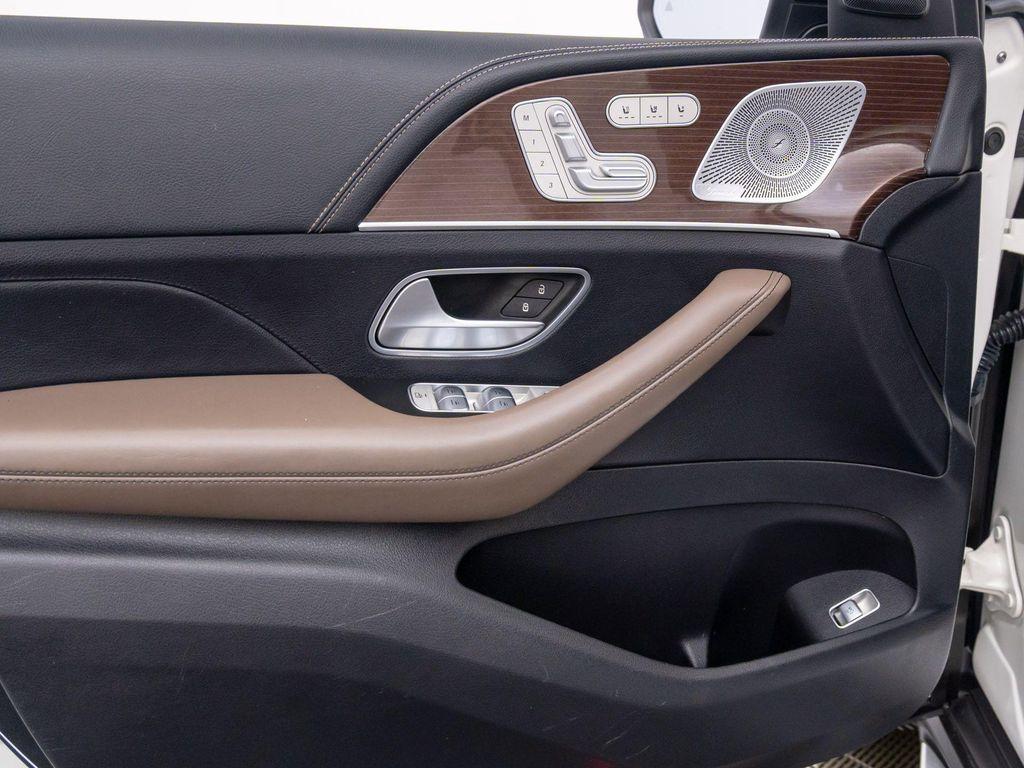 used 2021 Mercedes-Benz AMG GLE 53 car, priced at $59,000
