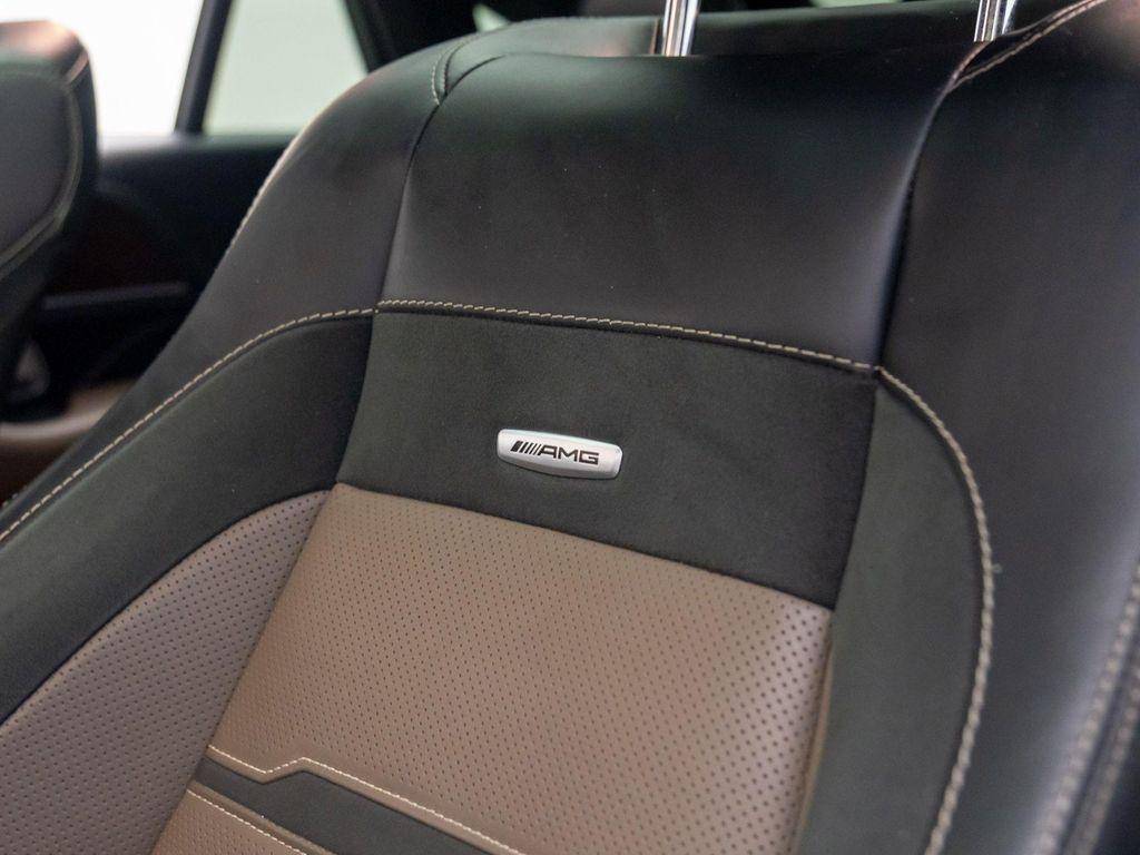 used 2021 Mercedes-Benz AMG GLE 53 car, priced at $59,000