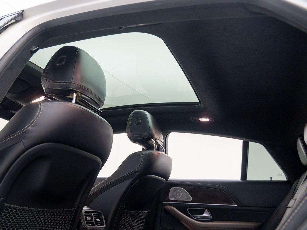 used 2021 Mercedes-Benz AMG GLE 53 car, priced at $59,000