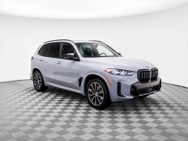 new 2025 BMW X5 car, priced at $103,330