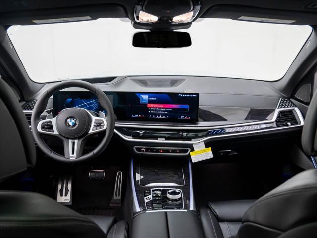 new 2025 BMW X5 car, priced at $103,330