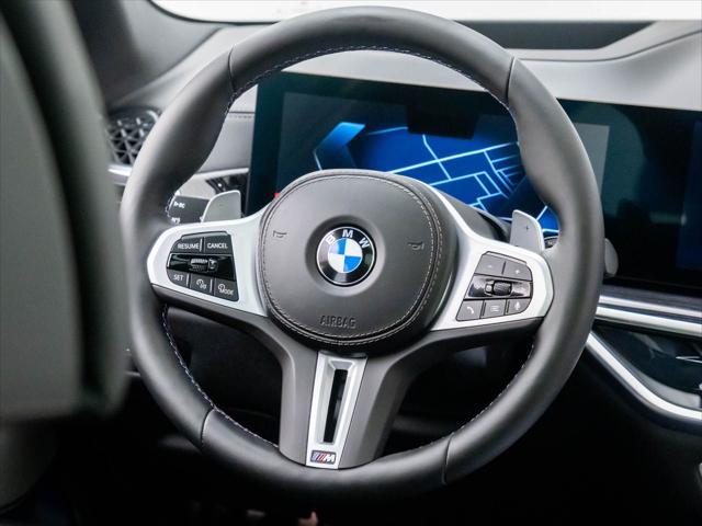new 2025 BMW X5 car, priced at $103,330