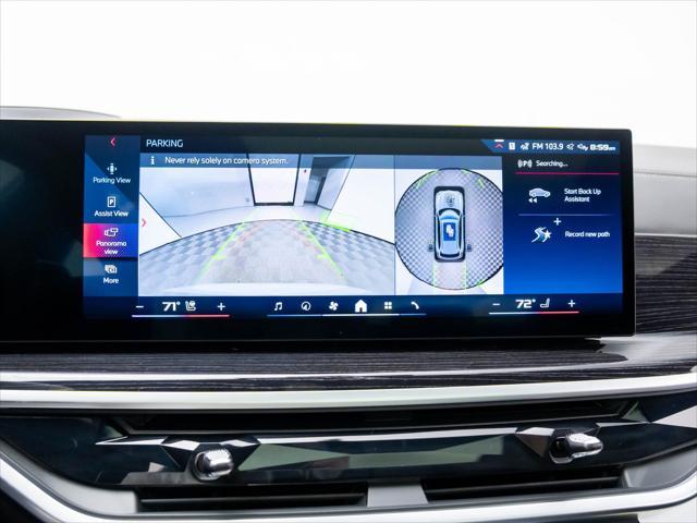 new 2025 BMW X5 car, priced at $103,330
