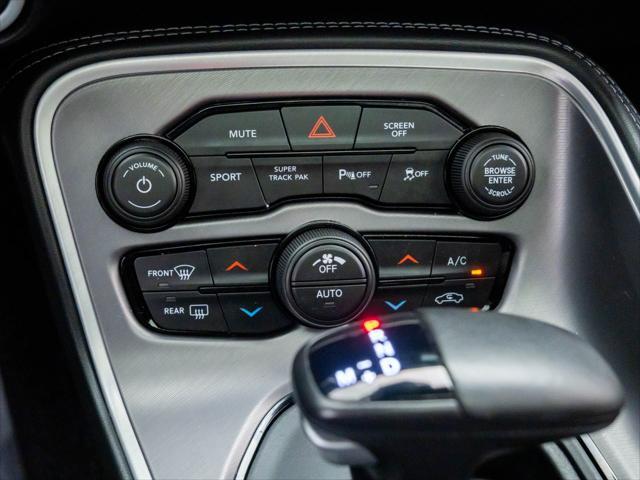 used 2022 Dodge Challenger car, priced at $29,900