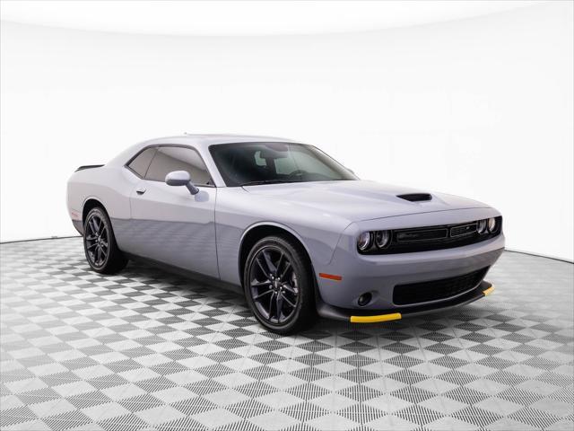 used 2022 Dodge Challenger car, priced at $29,900