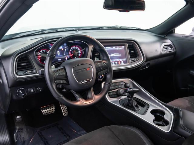 used 2022 Dodge Challenger car, priced at $29,900