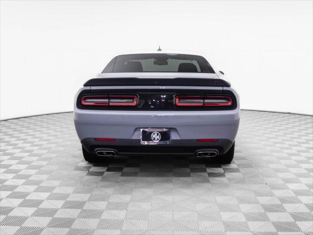 used 2022 Dodge Challenger car, priced at $29,900