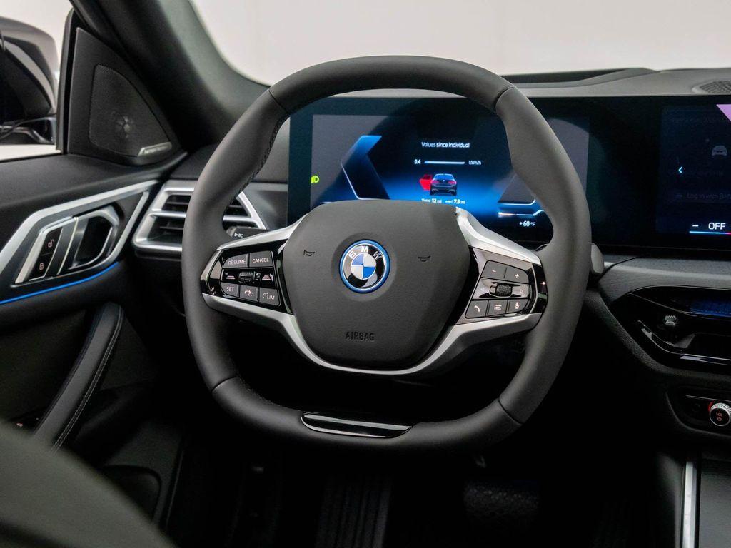 new 2025 BMW i4 Gran Coupe car, priced at $69,765