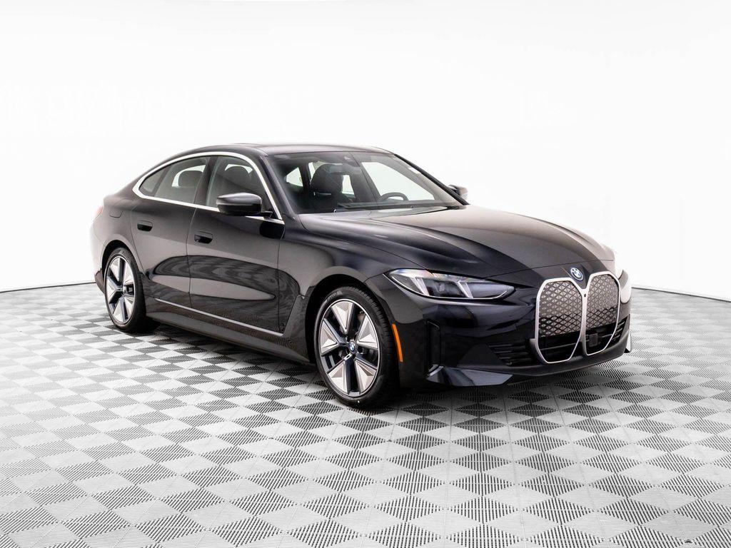 new 2025 BMW i4 Gran Coupe car, priced at $69,765